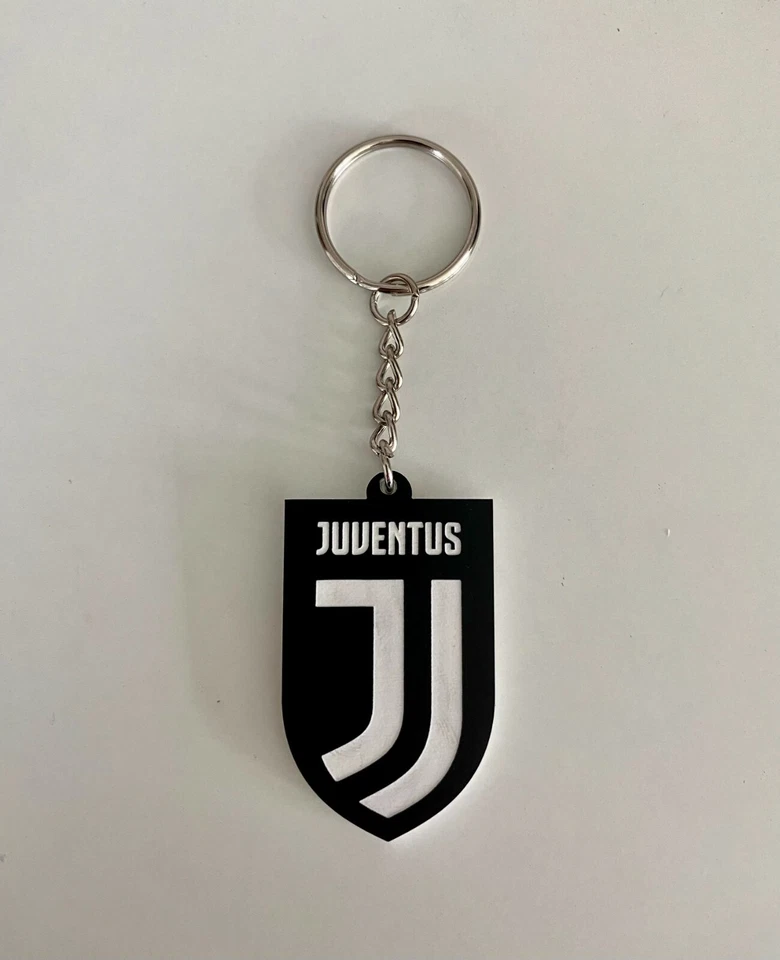 Portachiavi juventus - Immagine 1 di 1