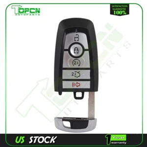 For Ford Mustang Explorer 2018-2020 Keyless Entry Remote Control Car Key Fob - Picture 1 of 12