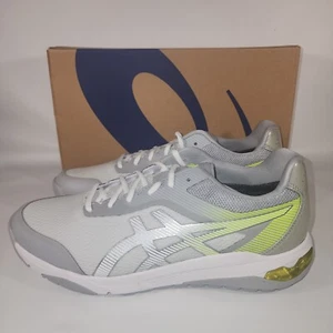 NEW Asics Gel Course Ace Golf Shoe White / White 1111A183-101 - Size 11.5 - Picture 1 of 8