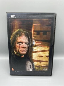 Behind Closed Doors With Raven DVD WWF WWE WCW ECW Wrestling Interview - Imagen 1 de 4
