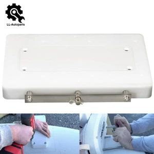 For Minn Kota RTA54 1854054 Composite Quick Release Bracket Trolling Motor Mount - Picture 1 of 21