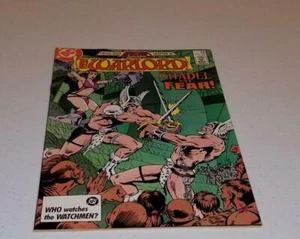 Enter the Lost World of THE WARLORD #115 1987 DC Comics - Picture 1 of 6