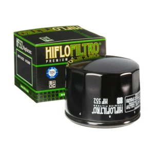 Hiflofiltro Oil Filter Fits MOTO GUZZI 850 LE MANS I, II, III (1975 to 1983) - Picture 1 of 3