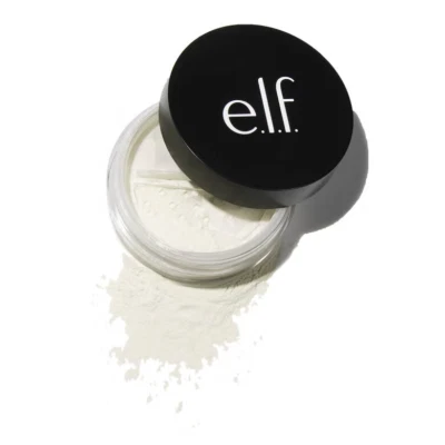 elf high definition translucent loose setting powder 0.28 oz vegan face makeup - Image 1 of 2