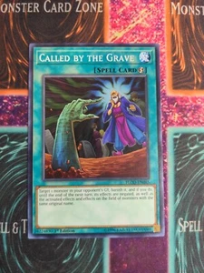 Yu-Gi-Oh! Called by the Grave FLOD-EN065 1st Edition Common NM - Picture 1 of 4