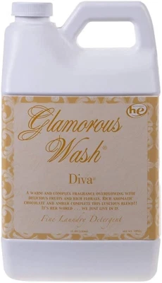 Tyler Candle Company Glamorous Wash Laundry Detergent, Diva, 64oz - Image 1 of 2