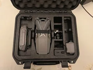 DJI Mavic 2 Pro Drone + ND Filters Kit + Battery + Hard case - Picture 1 of 8