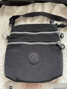 Las mejores ofertas en Bolsos y carteras Kipling Metal Negro para Mujeres |  eBay