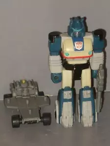 G1 TRANSFORMER AUTOBOT ACTION MASTER JAZZ COMPLETE LOT # 4 - Picture 1 of 1