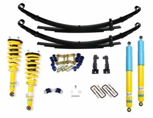 Mitsubishi Triton MQ, MR 2015-On - 40mm Bilstein 4x4 ReadyStrut Lift Kit - Picture 1 of 1