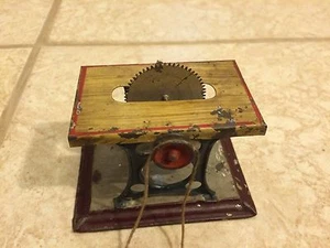 Tin Plate Kreissäge, alt - Bild 1 von 2