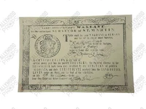 St. Martin Land Warrant Fluch der Karibik: Dead Men Tell No Tales (2017) - Bild 1 von 3