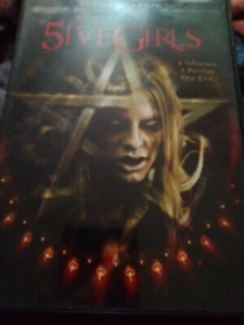 5ive Girls (DVD, 2006) - Picture 1 of 2