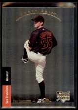 Tim Lincecum 2007 Upper Deck SP RC #214 San Francisco Giants
