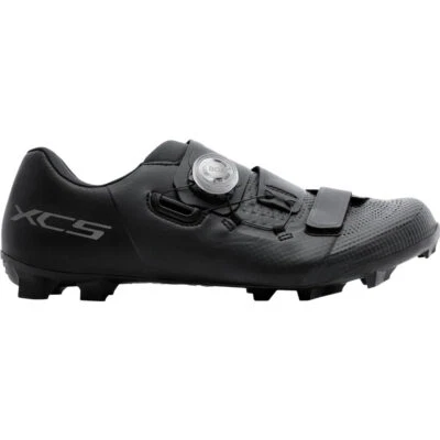 Велосипедные туфли Shimano SH-XC502 XC 47 черные - Изображение 1 из 4