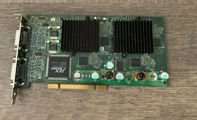 Nvidia PNY VCQ4400NVS 900-50077-1700 64MB Graphics Card  - Image 1 of 3