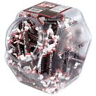 Tootsie Roll 280-Count Tub - Resealable Plastic Jar of Individually Wrapped T...