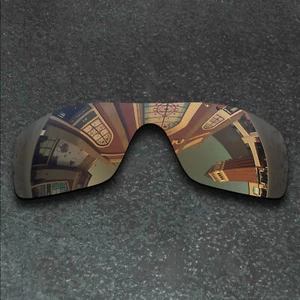 US Copper Polarized Replacement Lenses For-Oakley Batwolf OO9101 - Picture 1 of 6