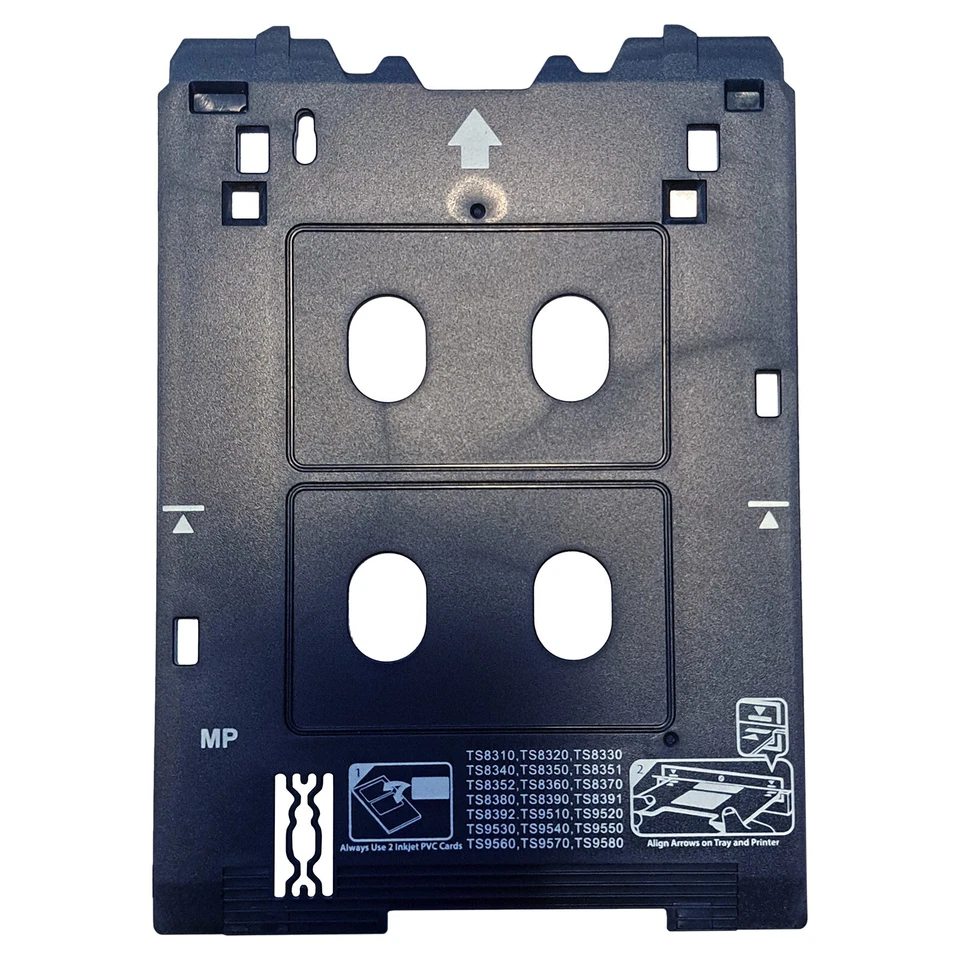 Canon Inkjet ID Card MP Printer Tray for TS70x, TS82xx, TS83xx, TS95xx Series - Image 1 of 1