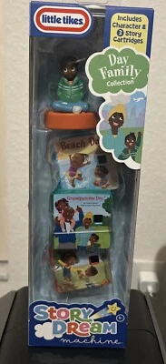 Totalmente Nueva Little Tikes Story Dream Machine - Colección Day Family Foto 1 de 4