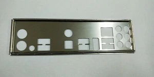 1 PIEZA Escudo de E/S para placas base ASUS P6X58D-E - Imagen 1 de 1