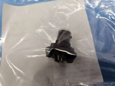 (1) UTS7-8E4S 4 Pole Panel Mount Connector Socket, 8 Shell Size, Female Contacts - Image 1 of 4