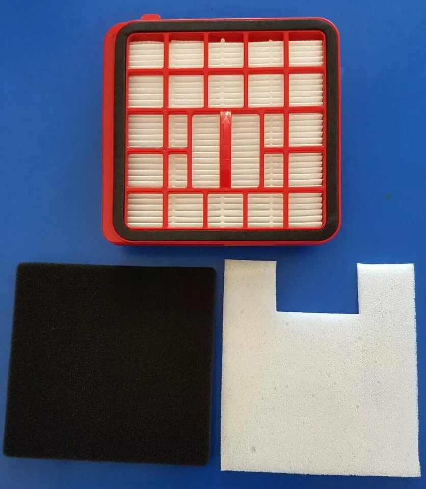 Hoover Performer 3010 (R2) Zoomi CJ083 Bagless Vacuum Filter Kit - Image 1 of 1