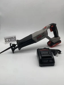 Säge Alternative Vorderseite Batterie 20V-CON Batterie Und Caricabatteria-Crown - Bild 1 von 9