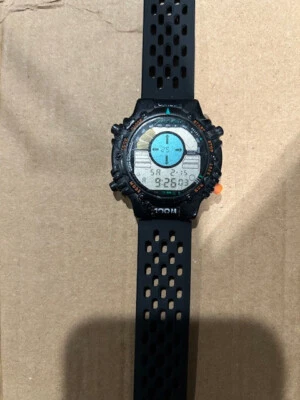 LORUS COMPASS W800-0020 Watch  Rare - Image 1 of 4