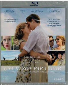 Una razon para vivir (Breathe) (Bluray Nuevo) - Imagen 1 de 1