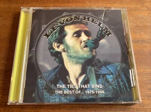 LEVON HELM THE TIES THAT BIND THE BEST OF 1975-96 CD ALBUM AUSTRALISCHER IMPORT .B1 - Bild 1 von 2