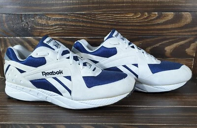 Zapatillas Reebok Pyro Años 90 Hexalite Original Reflectante Vintage Talla UK12 1/2 Foto 1 de 4