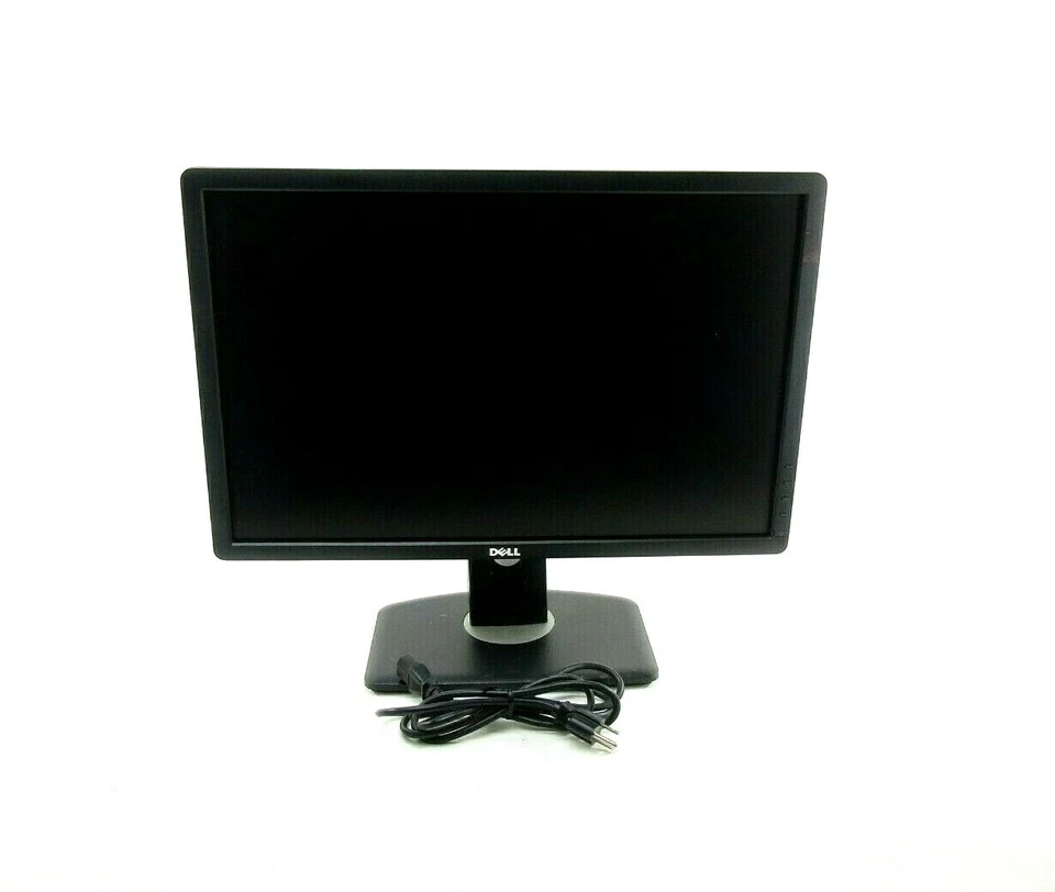 Dell P2213t 22 inch Widescreen LCD Monitor - Black - Image 1 of 1