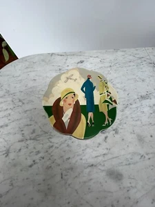 SILKSCREEN PRINTED TIN BOX 40/50s ORIGINAL NO REMAKE OLD TIN BOX - Picture 1 of 9