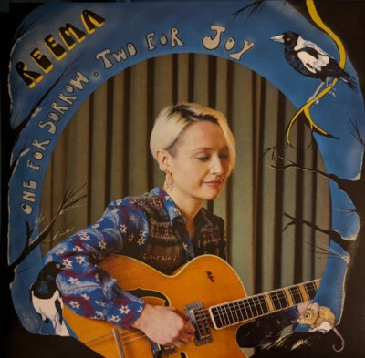 LOWSWING RECORDS LOSW013-45 REEMA ONE FOR SORROW TWO FOR JOY 2LP ! - Bild 1 von 4