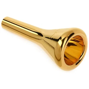 Conn Christian Lindberg Trombone Gold Plated Large Shank Mouthpiece, 5CL - Picture 1 of 3