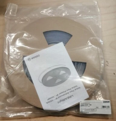 OSRAM 24V Flexible LED Streifen Typ VI06A-W4F-730 - NEU - Bild 1 von 4