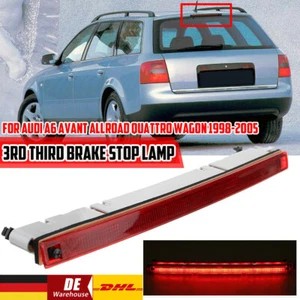 #4B9945097A FÜR Audi A6 Avant 4B S6 C5 Avant Zusatzbremsleuchte 3.Bremsleuchte- - Bild 1 von 11