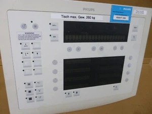 Philips Optimus Ruota diagnostica digitale camera controllo raggi X 100017 349 - Foto 1 di 5