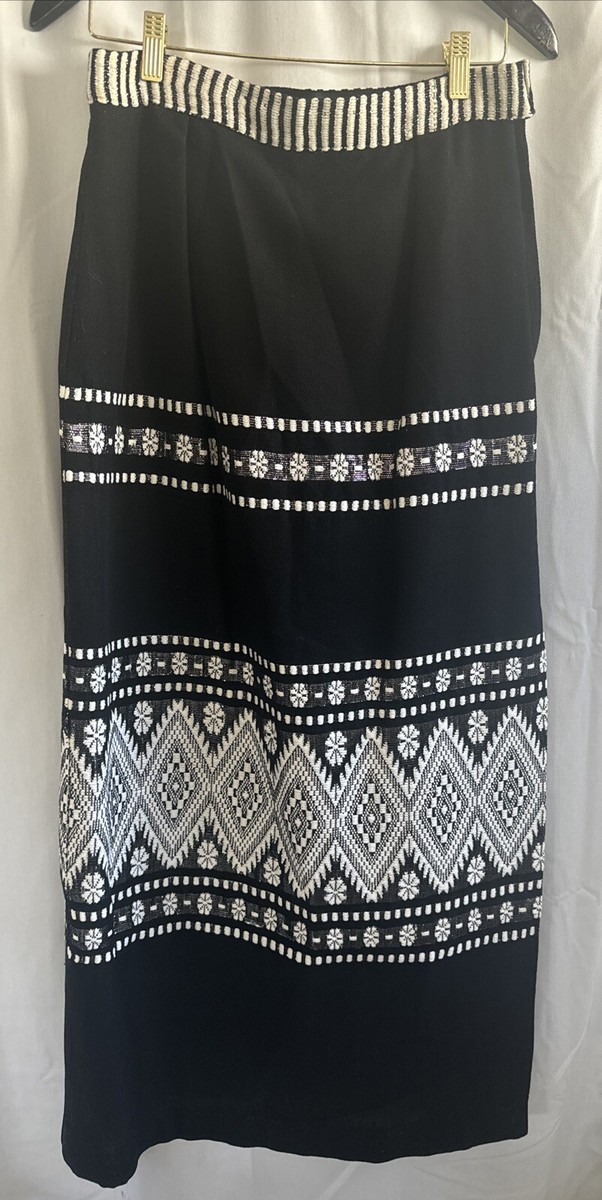Mexican Skirt In Women