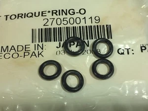 QTY 5 NEW OEM BRP CAN-AM SEA-DOO O-RING 270500119 - Bild 1 von 1