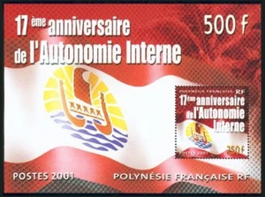 Timbre Polynésie BF 26** neuf sans charnière - Foto 1 di 1