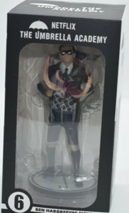 Umbrella Academy #6 Ben Dark Horse Resin Replica Collection FAST SHIP - Picture 1 of 10