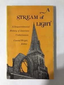 A Stream of Light - Erstausgabe - Conrad Wright - Bild 1 von 6