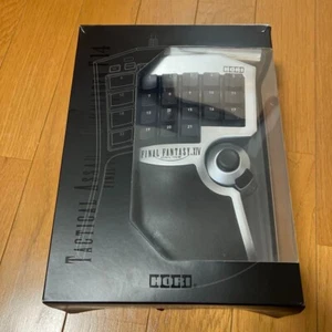 HORI TACTICAL ASSAULT COMMANDER F14 FINAL FANTASY XIV AUSGABE Linkshändergerät - Bild 1 von 2