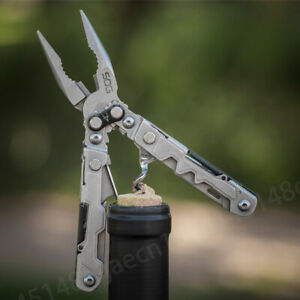 Mini Multi Function Tool Pliers Folding Pliers Outdoor Camping EDC Equipment New