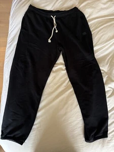 Acne Studios Jogginghose schwarz Herren XL - Bild 1 von 10