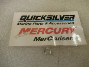 R46 Mercury Quicksilver 13-29720 Wave Washer OEM New Factory Boat Parts - Picture 1 of 3