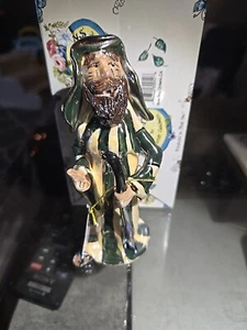 Blue Sky Heather Goldminc Nativity Art Figurine Joseph Open Box New - Picture 1 of 3