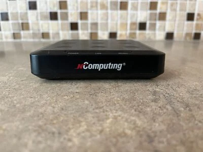 NCOMPUTING L230 VIRTUAL THIN CLIENT ACESS TERMINAL F4-9 - Image 1 of 4